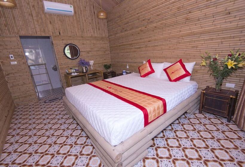 هتل Trang An Bungalow
