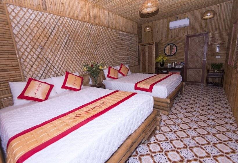 هتل Trang An Bungalow