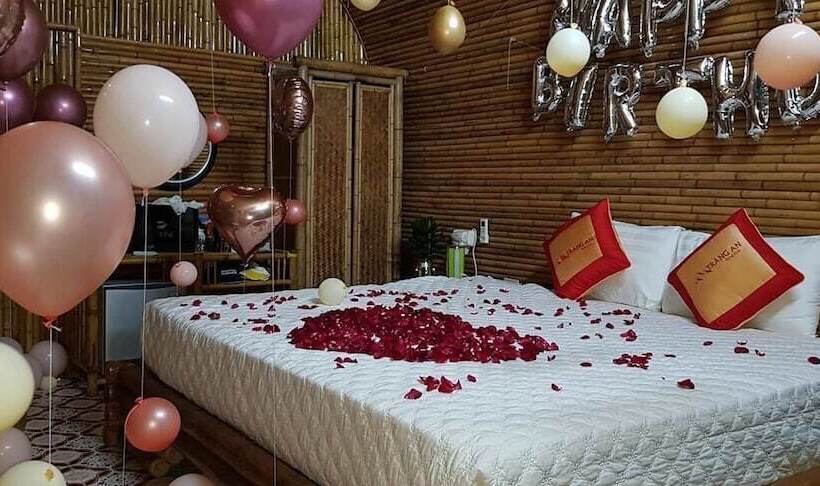 هتل Trang An Bungalow