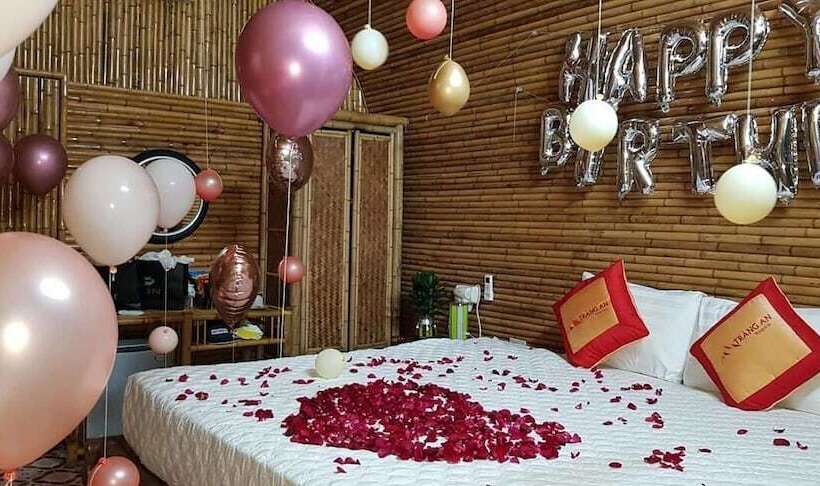 هتل Trang An Bungalow