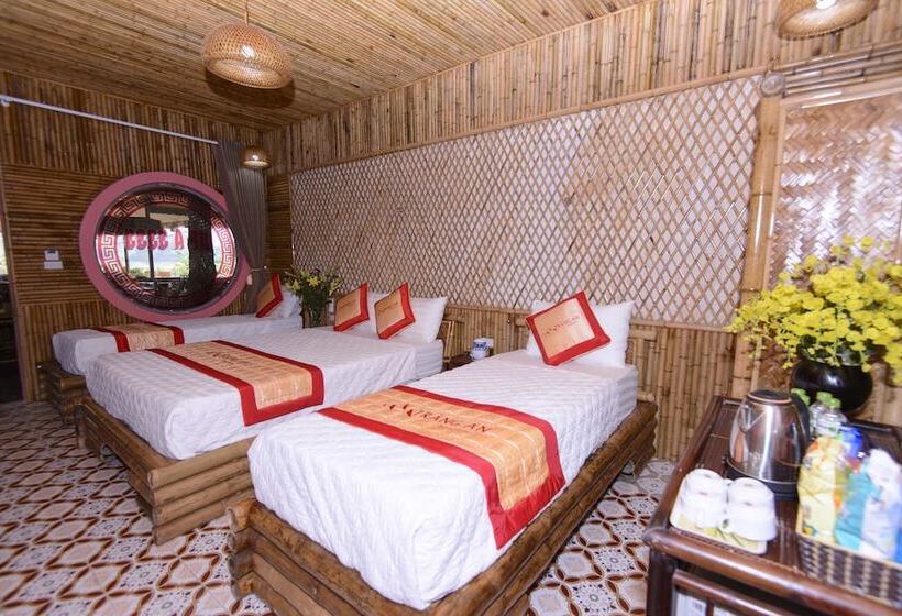 هتل Trang An Bungalow