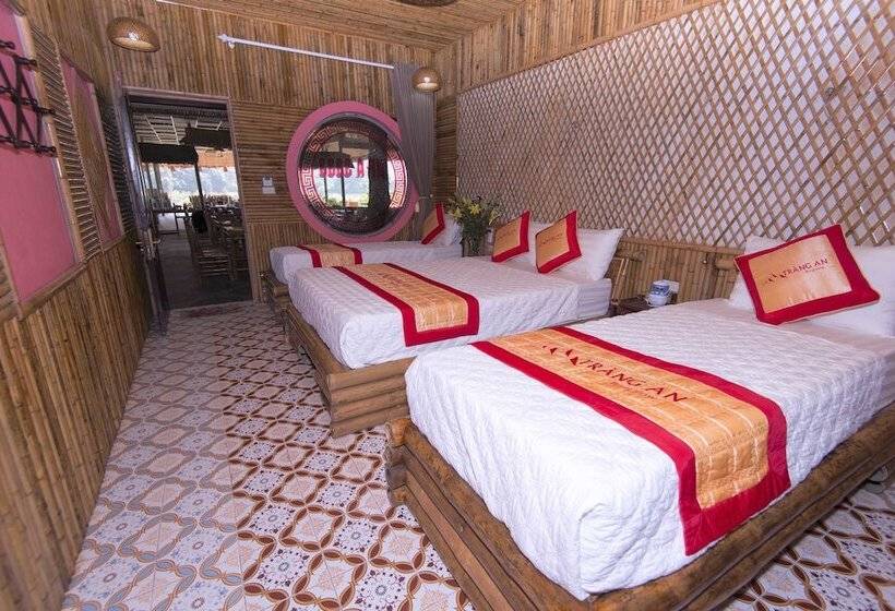 هتل Trang An Bungalow