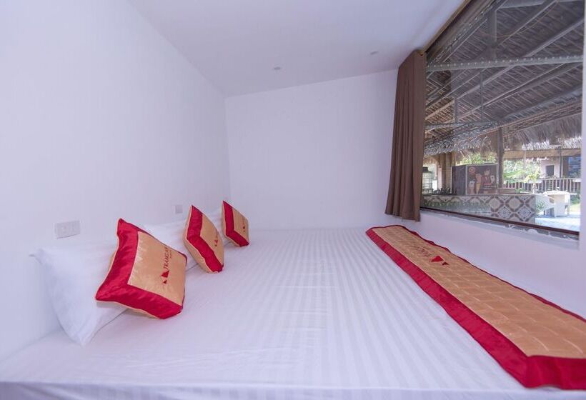 هتل Trang An Bungalow