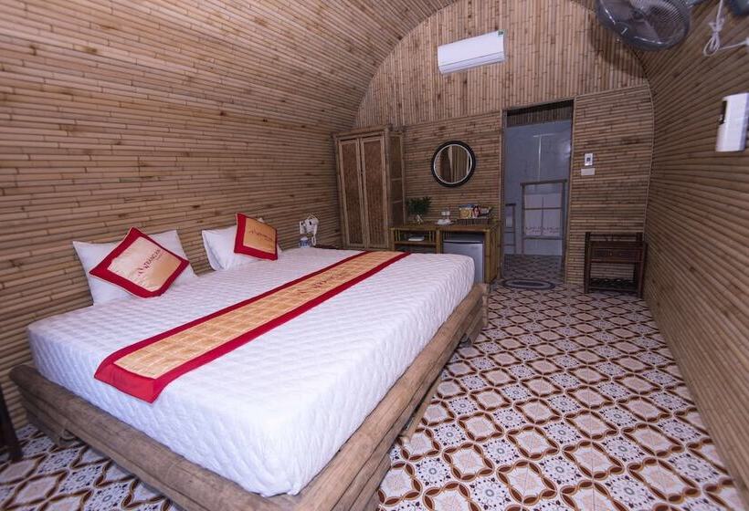 هتل Trang An Bungalow