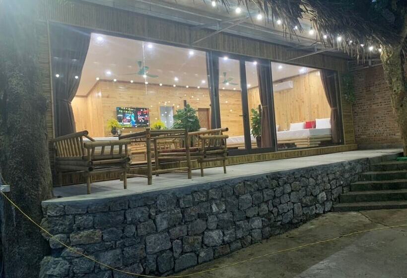هتل Trang An Bungalow