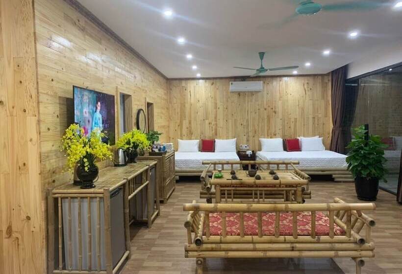هتل Trang An Bungalow