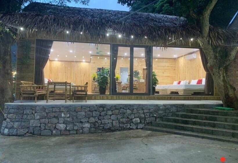 هتل Trang An Bungalow