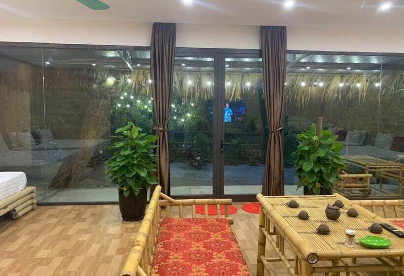 هتل Trang An Bungalow