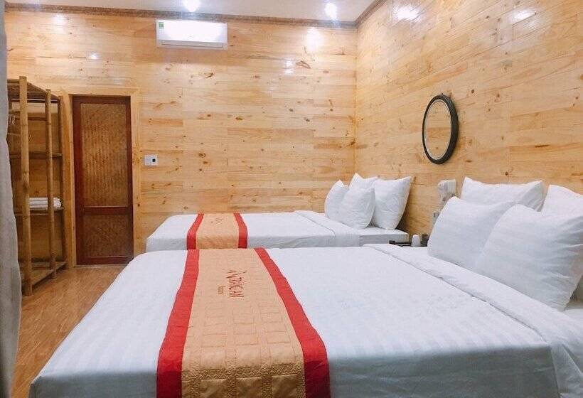 هتل Trang An Bungalow