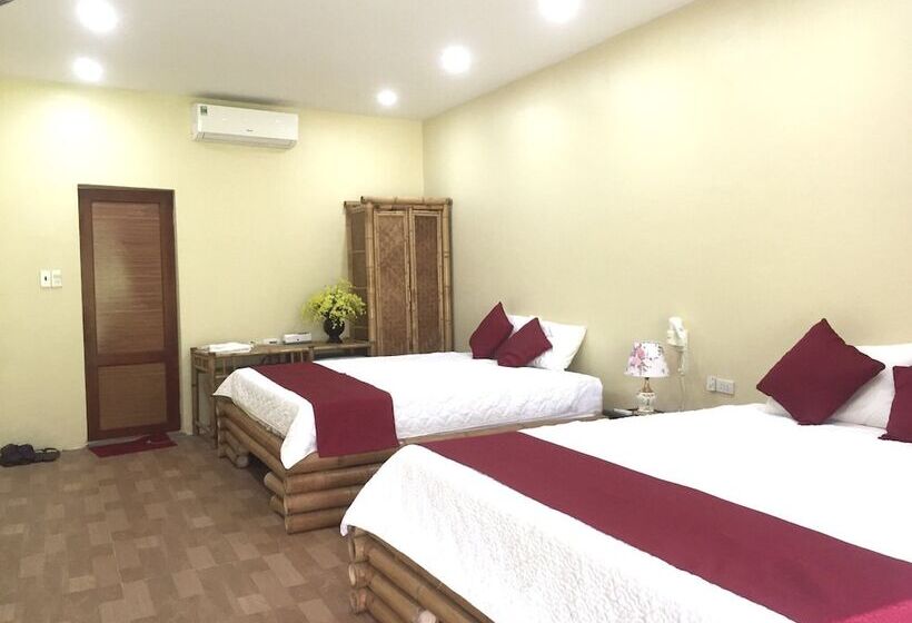 هتل Trang An Bungalow