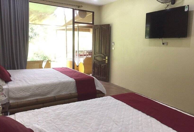 هتل Trang An Bungalow