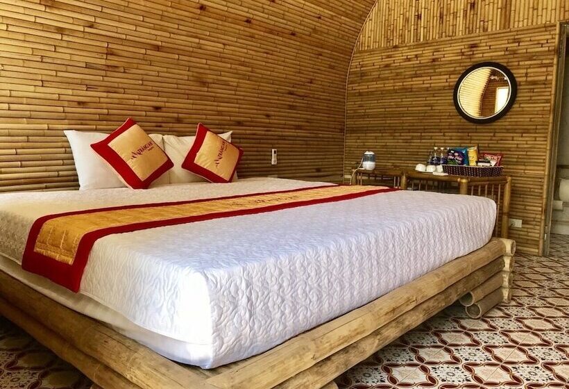 هتل Trang An Bungalow