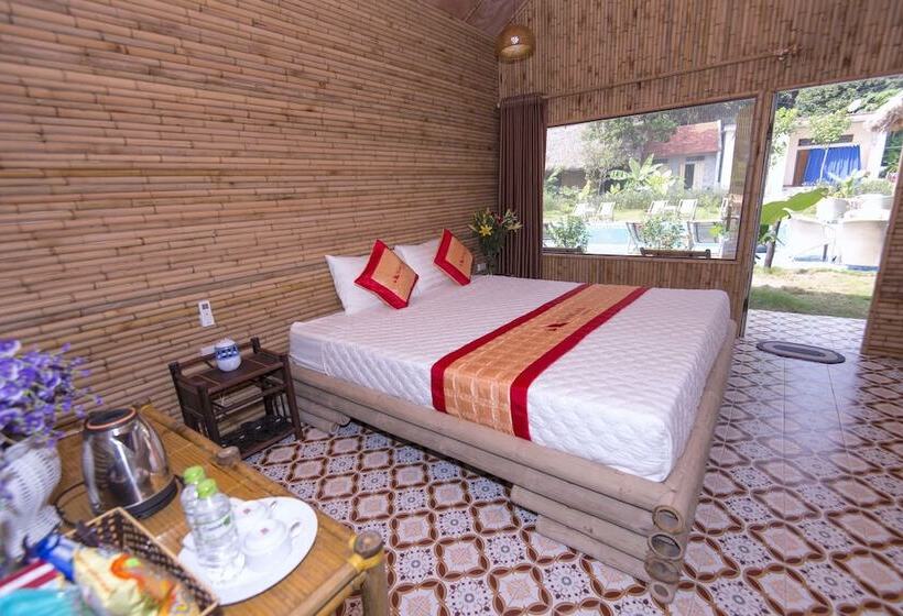 هتل Trang An Bungalow