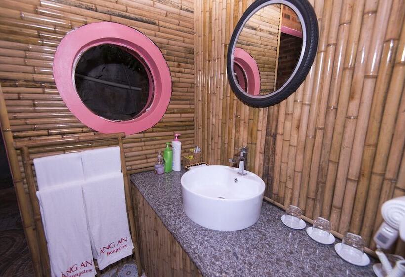 هتل Trang An Bungalow