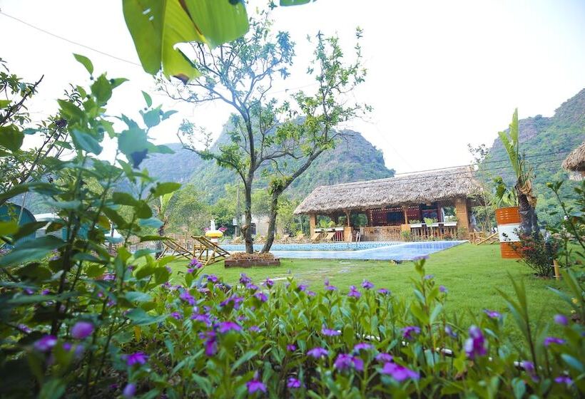 هتل Trang An Bungalow