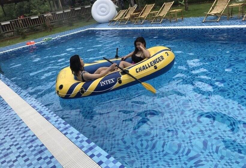 هتل Trang An Bungalow