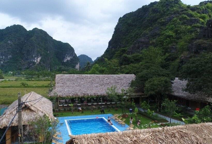 هتل Trang An Bungalow