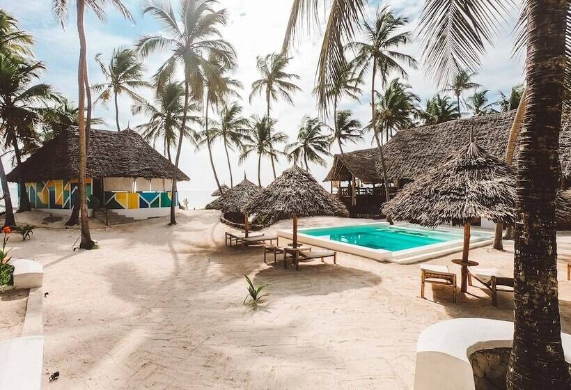 فندق Tsunami Village