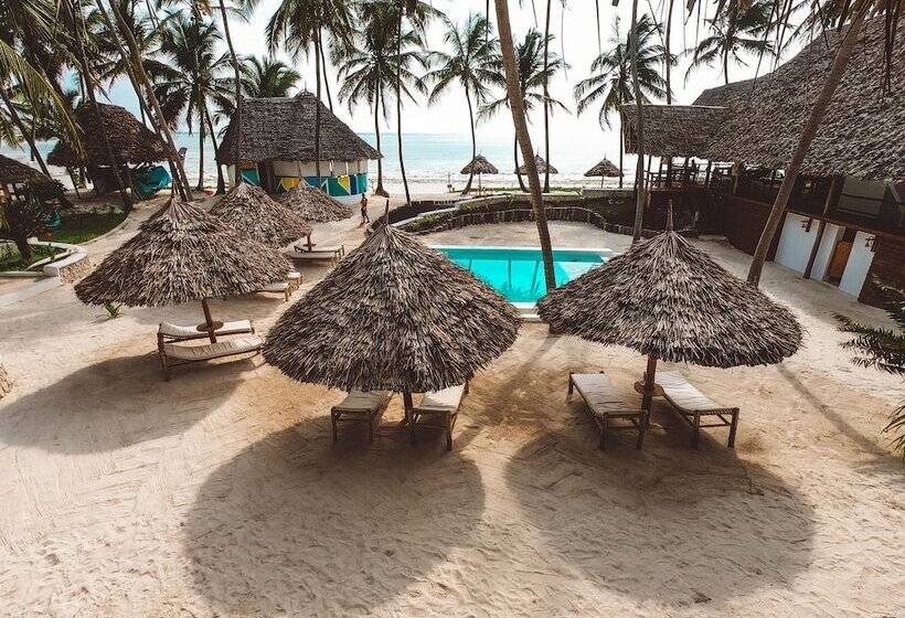 فندق Tsunami Village