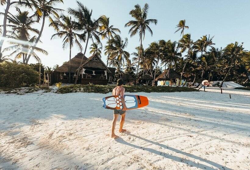 فندق Tsunami Village