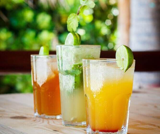 فندق Tsunami Village