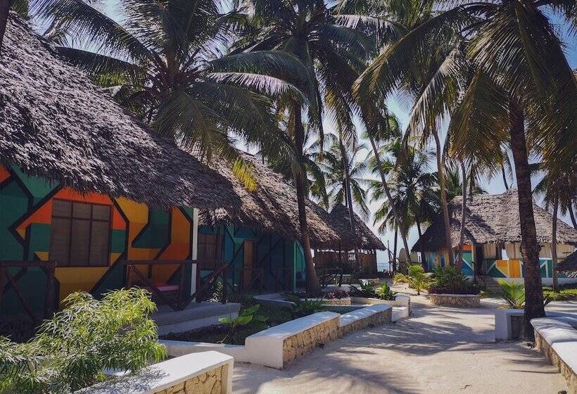 فندق Tsunami Village