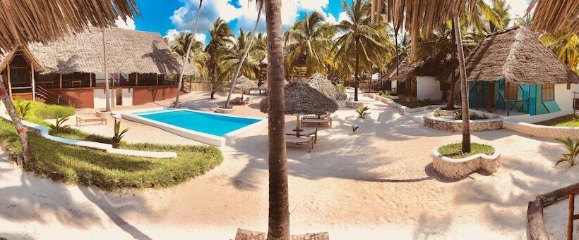 فندق Tsunami Village