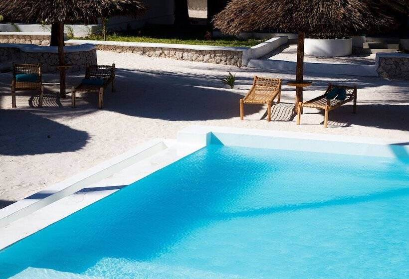 فندق Tsunami Village