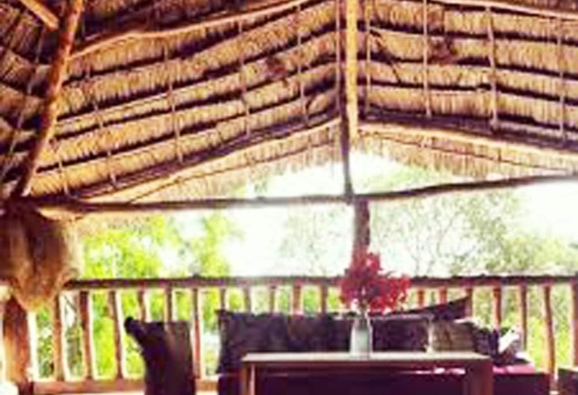 Отель Tuna Lodge