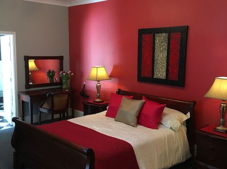 Отель Upper Mount House