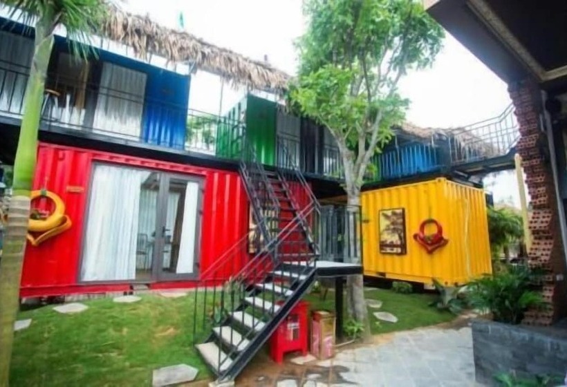 هتل Why Not Hostel