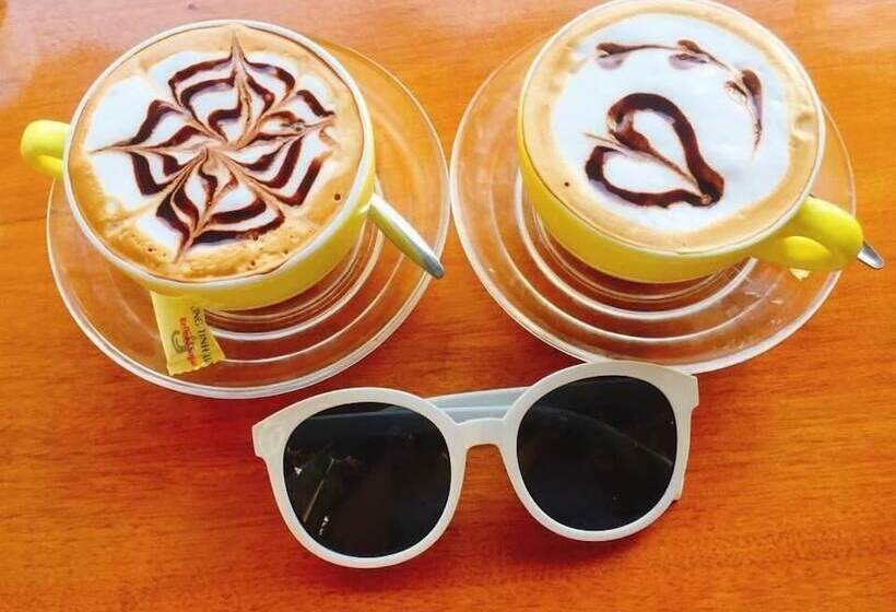 هتل Why Not Hostel