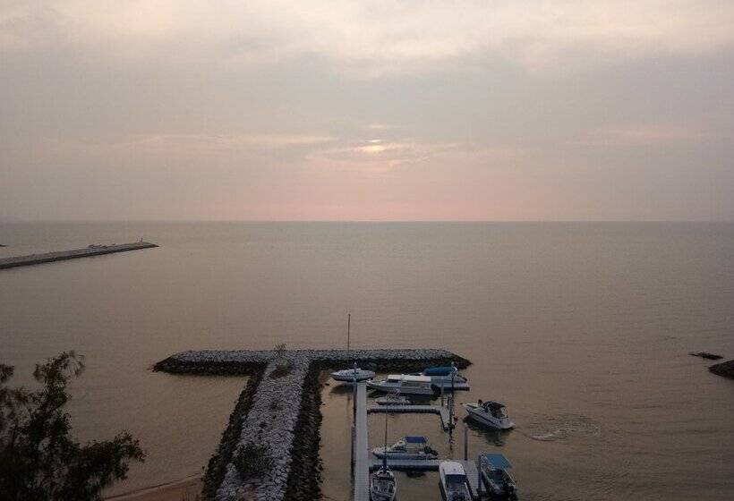 בית מלון כפרי Worita Cove