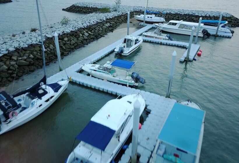 בית מלון כפרי Worita Cove