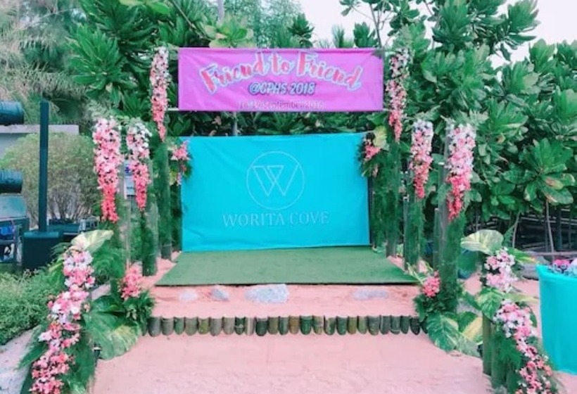 בית מלון כפרי Worita Cove