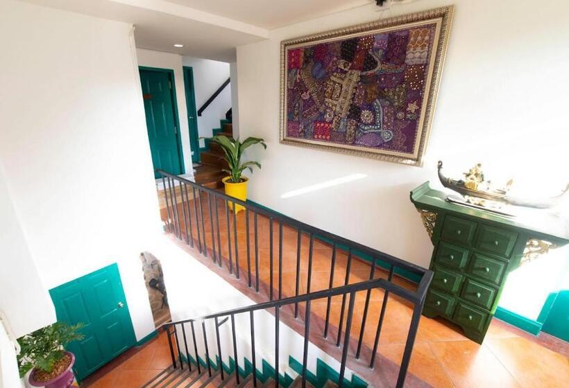 Отель Yellow Lamoon