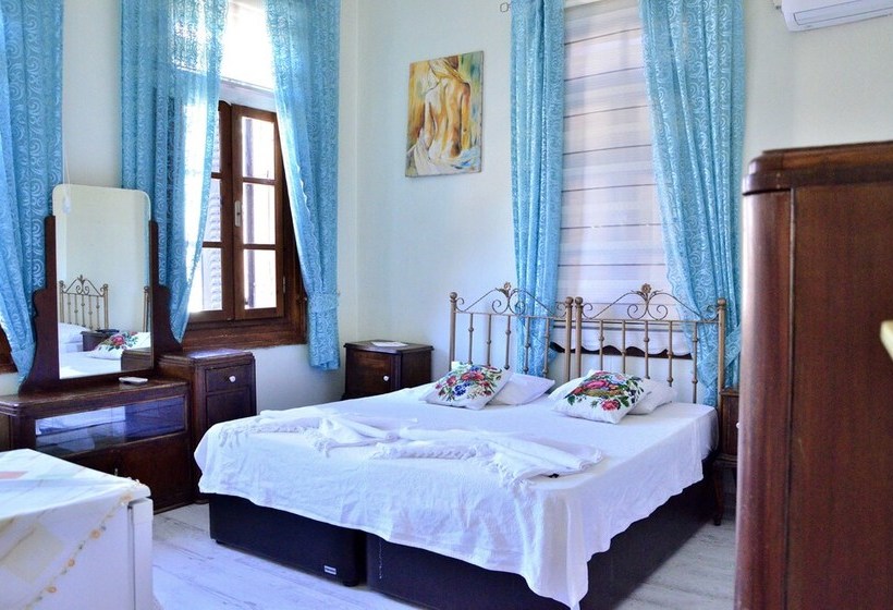 ホテル Zeynep Hanim Konukevi