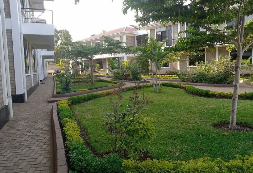 Kilimanjaro Eco Hostel