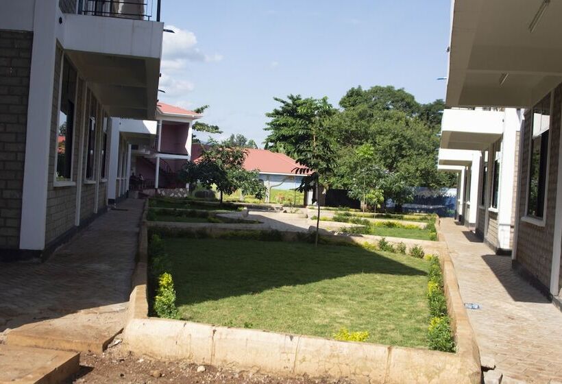 Kilimanjaro Eco Hostel