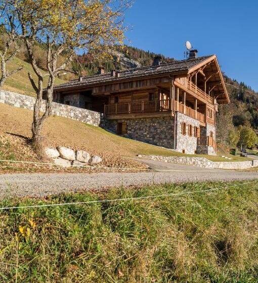 Mgm Hôtels & Résidences   Chalet La Ferme De Juliette