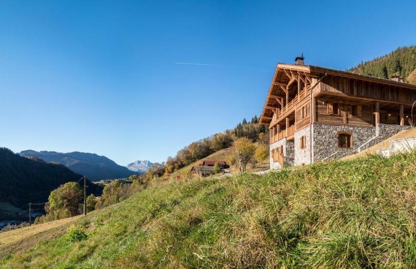 Mgm Hôtels & Résidences   Chalet La Ferme De Juliette