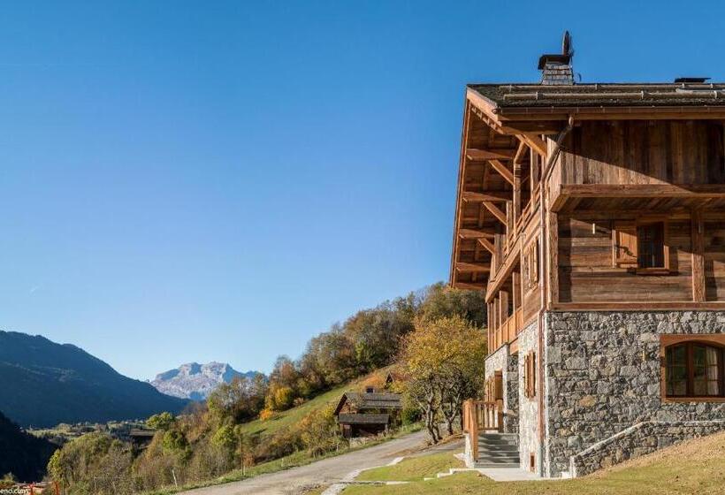 Mgm Hôtels & Résidences   Chalet La Ferme De Juliette