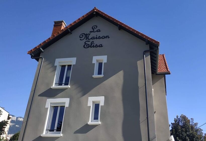 Studio La Maison Elisa