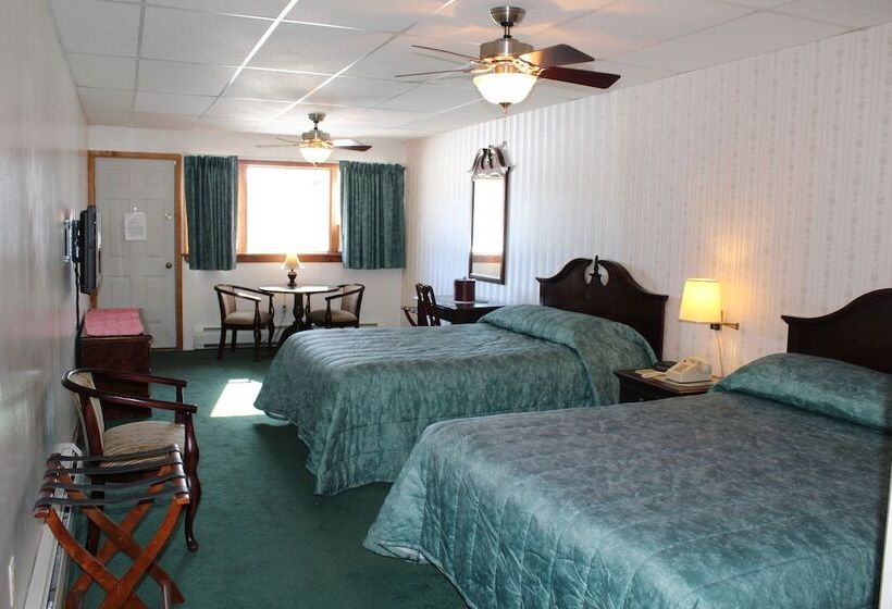 فندق على الطريق Sara Placid Inn & Suites