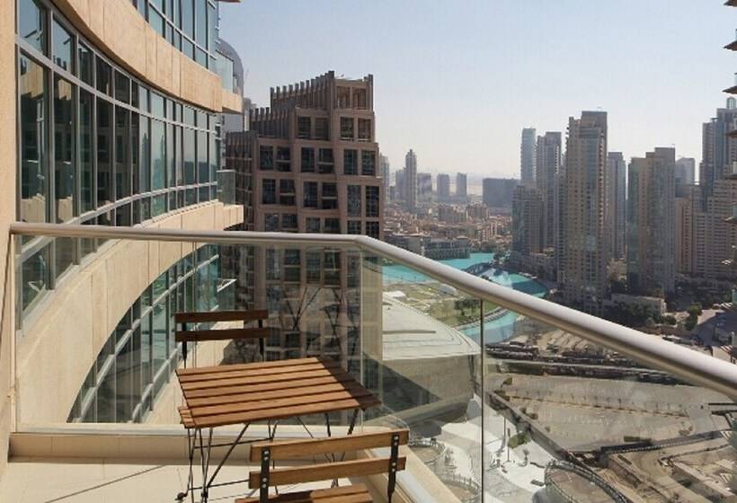 New Arabian Holiday Homes   Loft Central