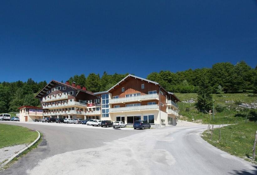 Odésia Vacances Chalet Le Grépillon