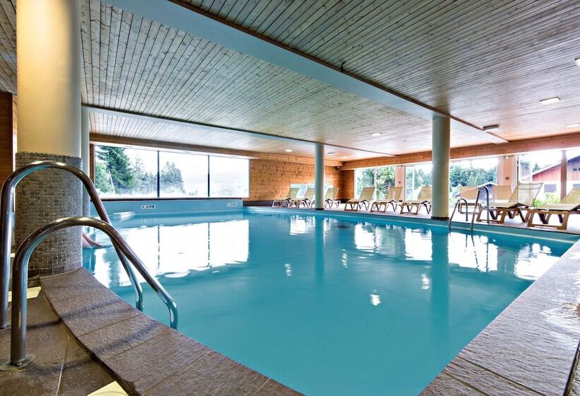 Odésia Vacances Chalet Le Grépillon