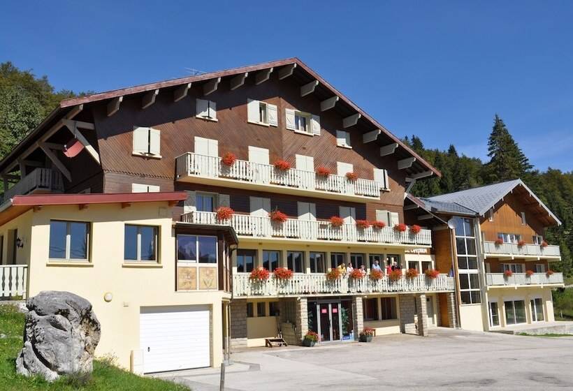 Odésia Vacances Chalet Le Grépillon