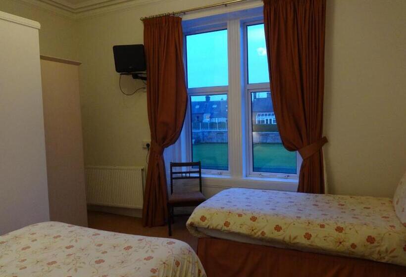 ペンション Aberdour Guest House