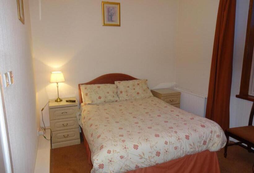 膳宿费 Aberdour Guest House